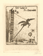 Exlibris Osswald