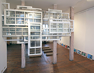 Holger Stark, Installation Beseuker, 2014