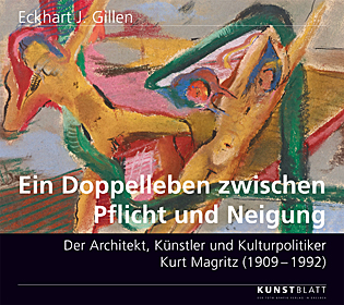 Buchcover - Kurt Magritz