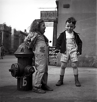 Lollipop New York 1943