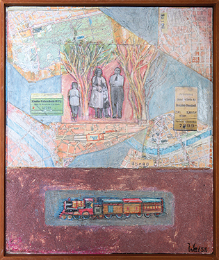 Über Dresden – Kinderfahrschein 2024