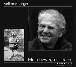 Buchcover - Mein bewegtes Leben