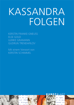 Buchcover - KASSANDRA FOLGEN
